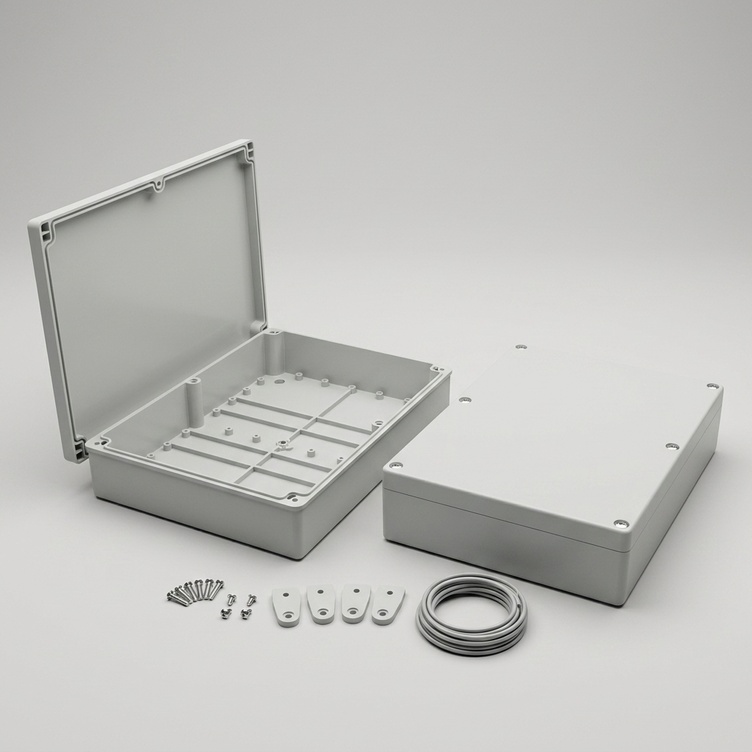 11-28 Plastic Enclosure